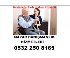 boluda hasta bakıcı arıyorum,yatılı bakıcı,arıyorum.diyorsanız.0 532 250 81 65