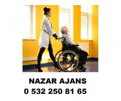 alanyada hasta bakıcı arıyorum,yatılı bakıcı,arıyorum.diyorsanız.0 532 250 81 65