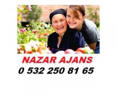 nazilli,de hasta bakıcı,yatılı bakıcı,hasta refakatı.0 532 250 81 65