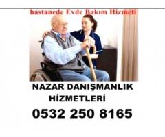 Balıkesir'de hasta bakıcısı arıyorum Balıkesir'de yaşlı bakıcısı arıyorum diyorsanız 0532 250 81 65