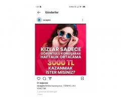 Yayın Açarak Webden Para Kazanabilirsiniz