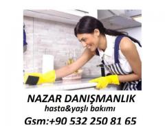 şarköy,de bakıcı arıyorum,hasta bakıcı arıyorum,diyorsanız.0 532 250 81 65