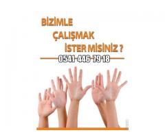 AKILLI TELEFON,TABLETTEN VE BİLGİSAYARDAN ÇALIŞARAK SAATİ 34 TL -HAFTALIK ÖDEME