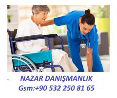 şenpazar,da yatılı hasta bakıcı,yaşlı bakıcısı,yabancı hasta bakıcı.0 532 250 81 65