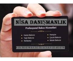 Ağrı Taşlıçay Evde Yatılı Yaşlı Ve Hasta Bakımı Nisa Danışmanlık