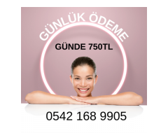 KOTA YOK! BEKLEMEK YOK! BAYAN GÖRÜNTÜLÜ SOHBET OPERATÖRÜ OL - 0542 168 99 05