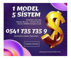 5 Sistem | Yüksek Kazanç | Kota Yok | Bekleme Yok | Anında Ödeme | Model İlanı