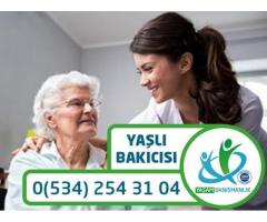 ☎️ 0534 254 31 04 ☎️ - Çorlu Hasta Yaşlı Bakıcısı - Yaşam Danışmanlık - 0534 254 31 04