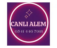 Canlı Alem Model Başvuru-İletişim