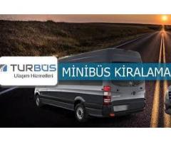 minibüs kiralama otobüs kiralama havalimanı transfer