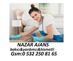 havsa,da hasta bakıcı