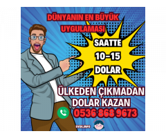 0 536 868 9673 - Görüntülü Sohbet Operatörü-Dolar Kazan-Saatlik 10-15 Dolar- Yüzünün Yarısını Göster