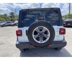 Selling My 2020 Jeep Wrangler Unlimited Sport S 4WD