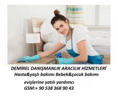 çan,da hasta bakıcı,yaşlı bakıcısı,yatılı bakıcı,evde hasta bakıcı.