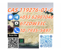 Safe delivery CAS 119276-01-6 China factory