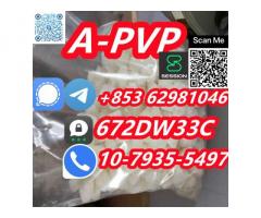 Apihp Research Chemical A-pvp CAS 2181620-71-1 Factory Supply