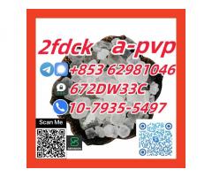 Apihp Research Chemical A-pvp CAS 2181620-71-1 Factory Supply