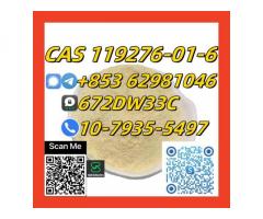 Safe Delivery CAS 119276-01-6 China Factory