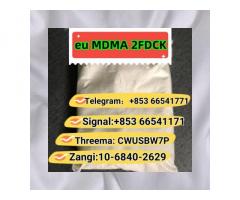 eu,MDMA,2FDCK,802855-66-9,Wholesale Price(+85366541771)