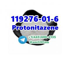 119276-01-6  Protonitazene  Isotonitazene  Flubromazepam   Etodesnitazene Metonitazene  Etonitazene