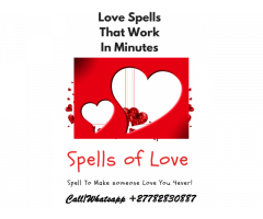 Lost Love Spell Caster In Bloemfontein, Traditional Healer In South Africa Call ☏ +27782830887