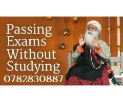 Spells For Passing Exams At School In Rustenburg City in South Africa Call ☏ +27782830887