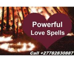 Love Spells In Knysna Town, Find Your Soul-Mate In Welkom South Africa Call  ☏ +27782830887