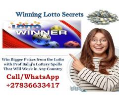 Get the Most Powerful Lottery Spells to Boost Your Chances of Winning the Lotto +27836633417