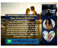 Real Powerful Love Spell Caster Online With Simple Love Spells That Work Instantly +27836633417