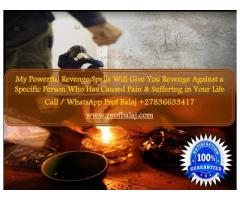 Voodoo Black Magic Revenge Spells to Inflict Serious Harm on Someone for Their Deeds +27836633417