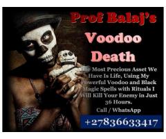 Extremely Powerful Death Spells That Work Instantly With Same-Day Proven Results +27836633417