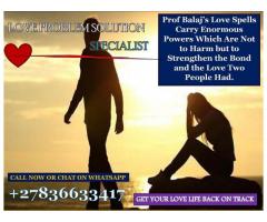 Powerful Lost Love Spells That Work Fast to Bring Back Lost Lover Same Day (WhatsApp: +27836633417)