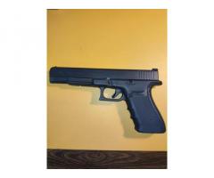 I am selling a Glock 19 MOS FS gen 5 semi-automatic pistol