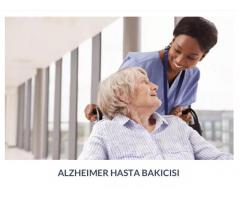 Edirne’de hasta bakıcı yaşlı bakıcısı Edirne’de yatalak hastaya bakıcı Alzheimer hastasına bakıcı