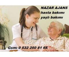 çerkezköy,de hasta bakıcı,yatılı hasta bakıcısı,yaşlı bakıcısı,yabancı hasta bakıcı.0 532 250 81 65