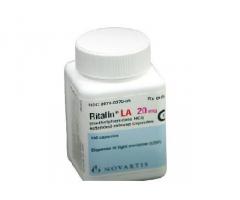 Comprar Ritalin 20mg sin receta