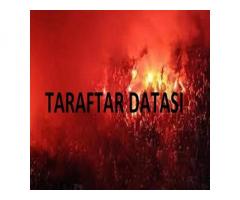 TARAFTAR DATASI, PASSOLİG, TARAFTAR STORE ÜRÜNLERİ DATASI