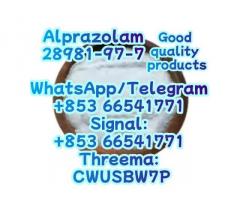 Alprazolam,28981-97-7,High concentrations(+85366541771)