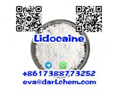 High Quality Pharmaceutical Chemical r Lidocaine Hydrochloride CAS73-78-9 Lidocaine