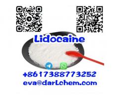 High Quality Pharmaceutical Chemical r Lidocaine Hydrochloride CAS73-78-9 Lidocaine