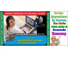 SOHBET SİTELERİNDE ÇALIŞMA İMKANI