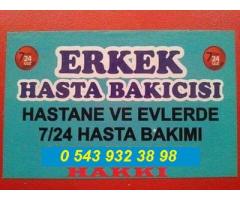 Afyon Sandıklı Hasta Bakıcı / 0 543 932 38 98