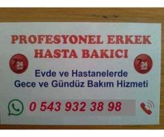 Aksaray Sarıyahşi Hasta Bakıcı / 0 543 932 38 98