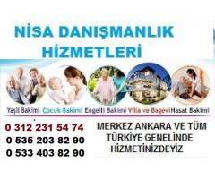 Ağrı Hamur Bay Bayan Refakatçi & Hasta Bakıcısı