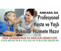 Ardahan Çıldır Bay # Bayan # Refakatçi & Hasta Bakıcısı