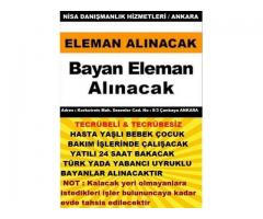 Aysın Buharkent Bay # Bayan # Refakatçi & Hasta Bakıcısı